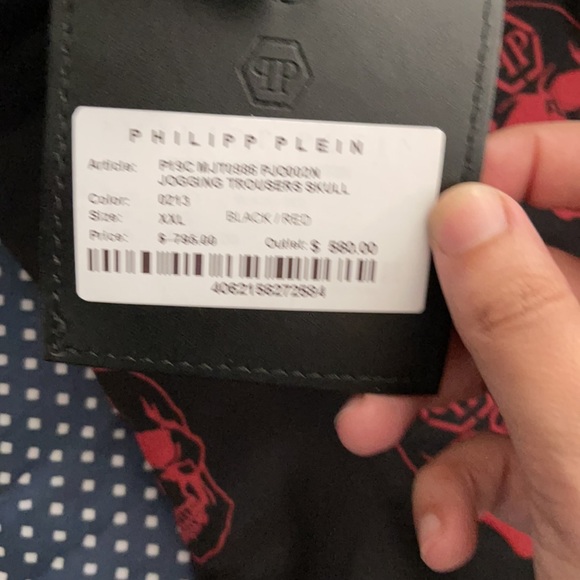 Philip Plein Jogger - Picture 4 of 4